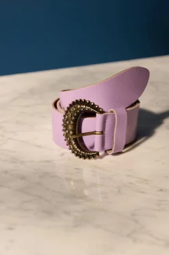 POM Amsterdam BELT Lena Lila