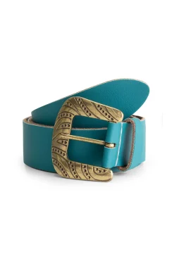 POM Amsterdam BELT Sea Green Best