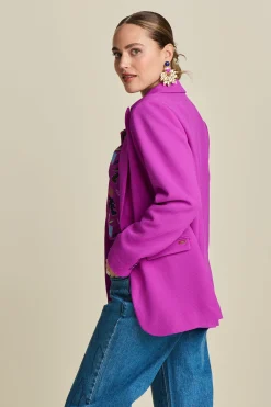 POM Amsterdam BLAZER Cactus Pink Online