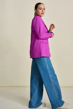 POM Amsterdam BLAZER Cactus Pink Online