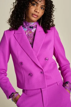 POM Amsterdam BLAZER Short Cactus Pink Sale