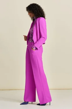 POM Amsterdam BLAZER Short Cactus Pink Sale