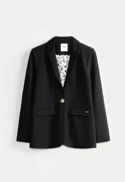 POM Amsterdam BLAZER Chloé Black