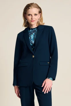 POM Amsterdam BLAZER Chloé Eternal Blue Outlet