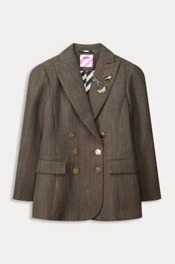 POM Amsterdam BLAZER Winona