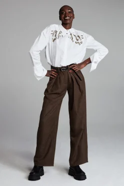 POM Amsterdam BLOUSE Brooke