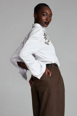 POM Amsterdam BLOUSE Brooke