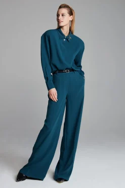 POM Amsterdam BLOUSE Cyndi Online
