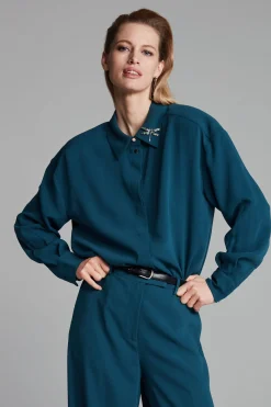 POM Amsterdam BLOUSE Cyndi Online