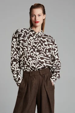POM Amsterdam BLOUSE Kim Best