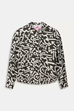 POM Amsterdam BLOUSE Kim Best