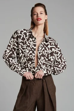 POM Amsterdam BLOUSE Kim Best