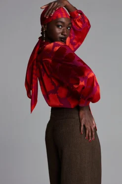 POM Amsterdam BLOUSE Naomi Clearance