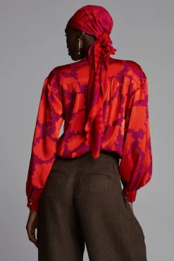 POM Amsterdam BLOUSE Naomi Clearance