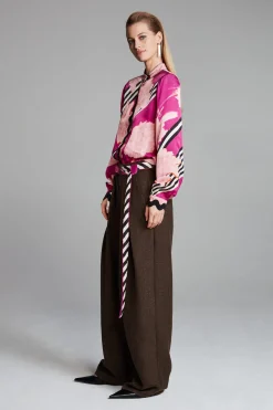 POM Amsterdam BLOUSE Taylor Best