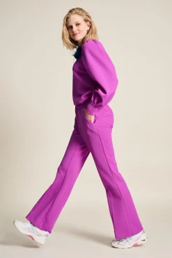 POM Amsterdam BROEK Flare Cactus Pink