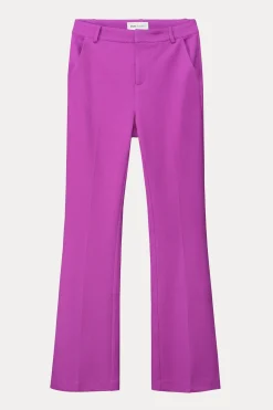 POM Amsterdam BROEK Flare Cactus Pink
