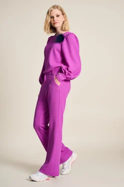 POM Amsterdam BROEK Flare Cactus Pink