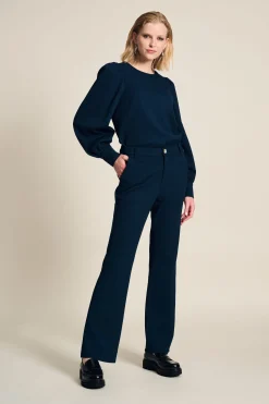 POM Amsterdam BROEK Liv Eternal Blue Outlet