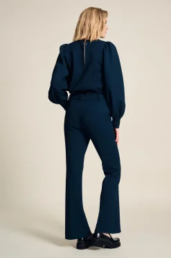 POM Amsterdam BROEK Liv Eternal Blue Outlet