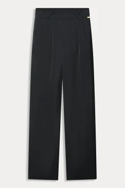 POM Amsterdam BROEK Shimmer Black Hot