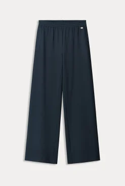 POM Amsterdam BROEK Suzi Dark Navy Discount