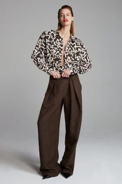 POM Amsterdam BROEK Winona Discount