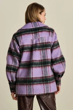POM Amsterdam JAS Checks Lavender Hot