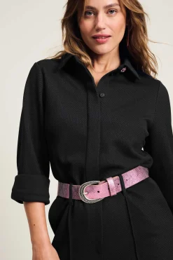 POM Amsterdam JUMPSUIT Black New