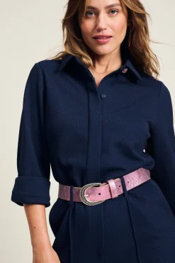 POM Amsterdam JUMPSUIT Dark Blue