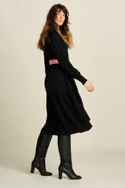POM Amsterdam JURK Eden Black Outlet