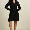 POM Amsterdam JURK Ella Black