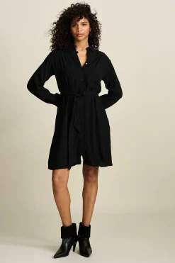 POM Amsterdam JURK Ella Black