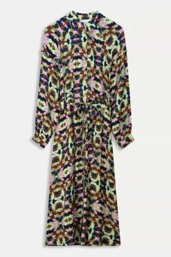POM Amsterdam JURK Luna Butterfly Sky New