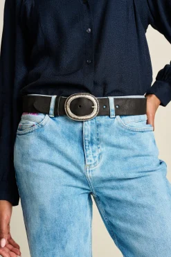 POM Amsterdam RIEM Raven Black Hot