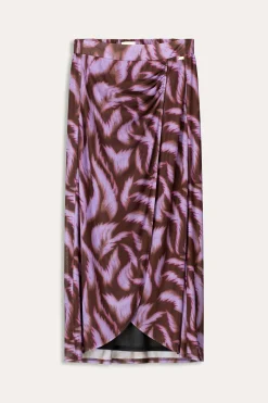 POM Amsterdam ROK Feathers Brown New