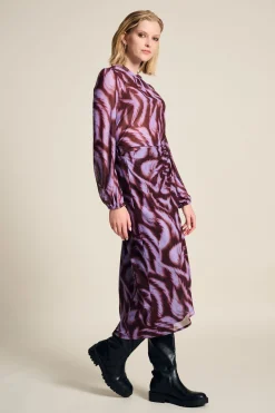 POM Amsterdam ROK Feathers Brown New