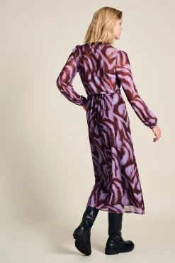 POM Amsterdam ROK Feathers Brown New