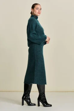 POM Amsterdam ROK Teal Green Outlet