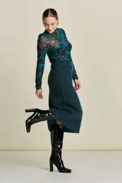 POM Amsterdam ROK Teal Green Outlet