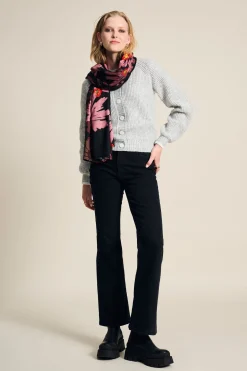 POM Amsterdam SJAAL Big Blooming Pink New
