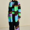 POM Amsterdam SJAAL Brushed Stripes