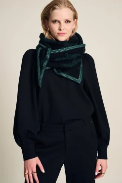 POM Amsterdam SJAAL Camo Green Black Clearance