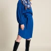 POM Amsterdam SJAAL Checks Blue Lavender