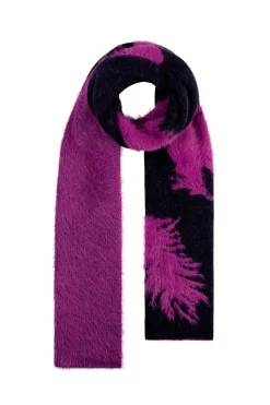 POM Amsterdam SJAAL Feathers Midnight Blue