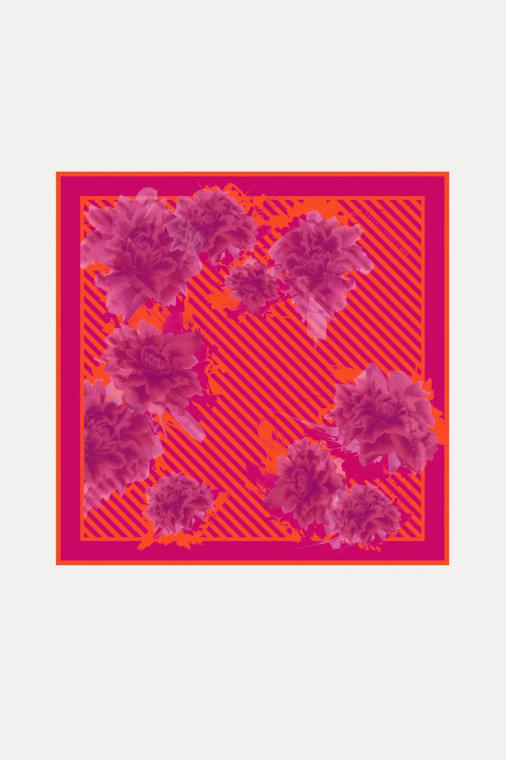 POM Amsterdam SJAAL Taylor Silk