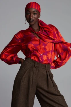 POM Amsterdam SJAAL Taylor Silk