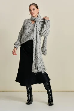 POM Amsterdam SJAAL Wild Grey Discount