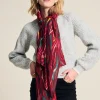 POM Amsterdam SJAAL Woody Burgundy Red Online