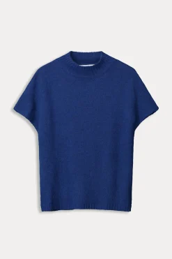 POM Amsterdam TOP Bright Blue Discount